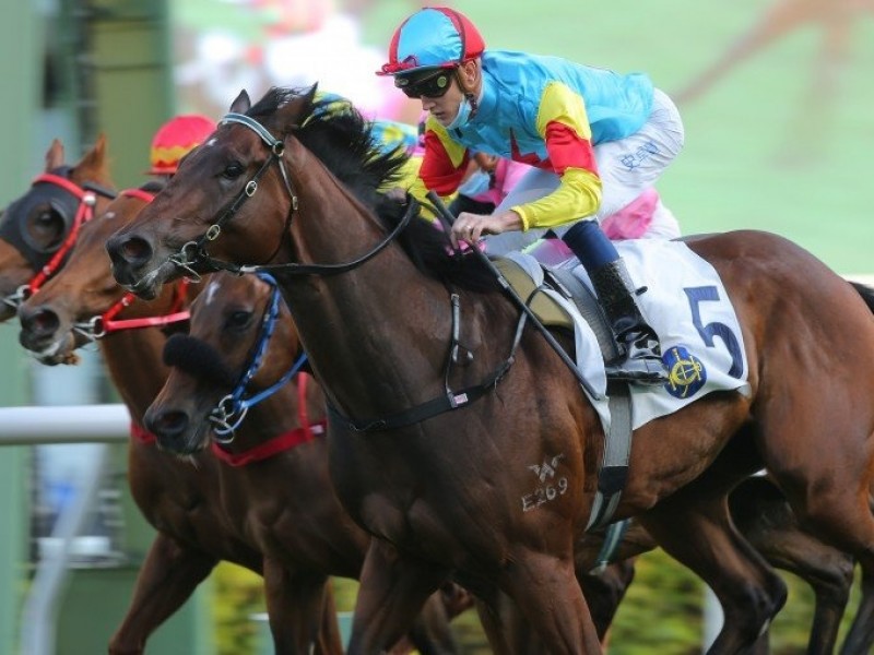 Winner Method Clashes With Carroll Street In Sha Tin Sprint Image 4